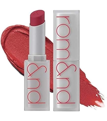 Amazon | rom&nd ZERO MATTE LIPSTICK ゼロマットリップスティック (09